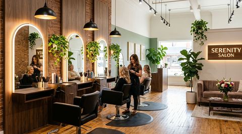 Serenity Salon, beauty salon in McCook, NE
